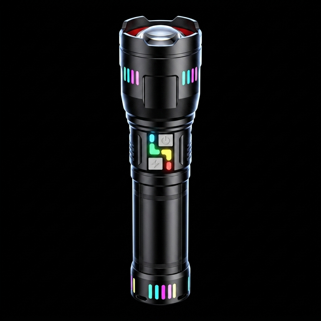 Emergency Spotlight